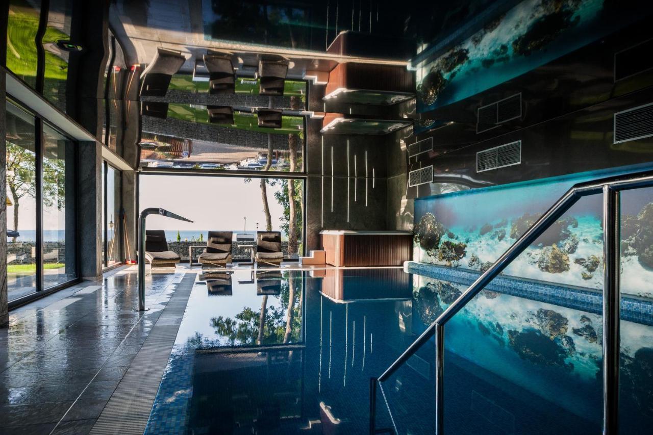 Max Health Resort Spa Ustronie Morskie Exterior foto