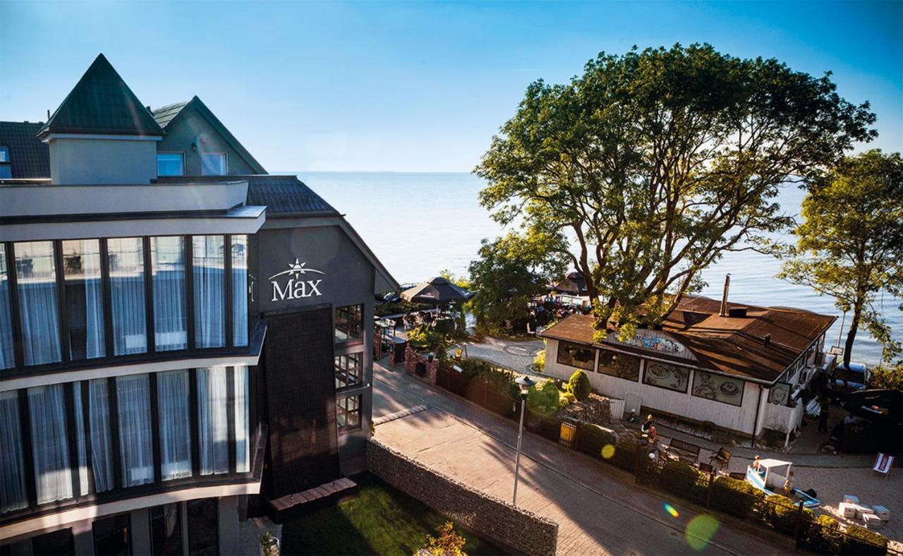 Max Health Resort Spa Ustronie Morskie Exterior foto