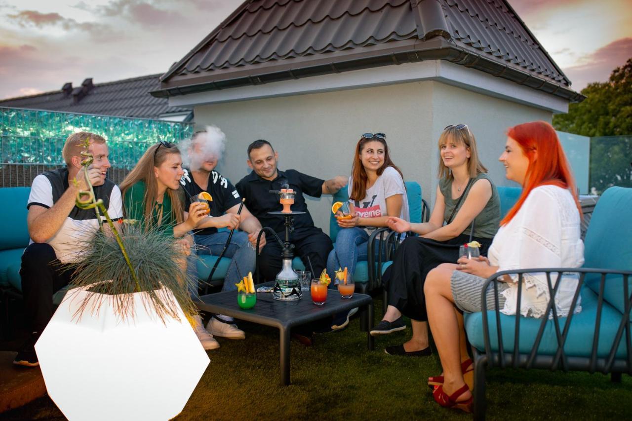 Max Health Resort Spa Ustronie Morskie Exterior foto