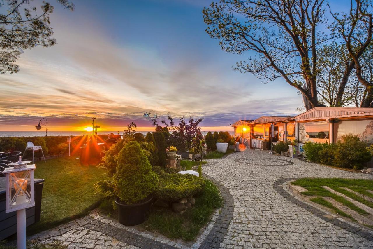 Max Health Resort Spa Ustronie Morskie Exterior foto