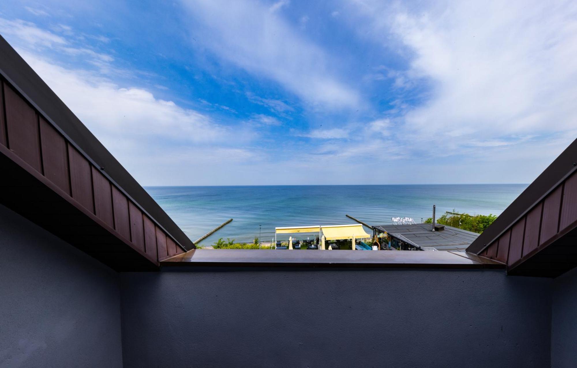 Max Health Resort Spa Ustronie Morskie Exterior foto