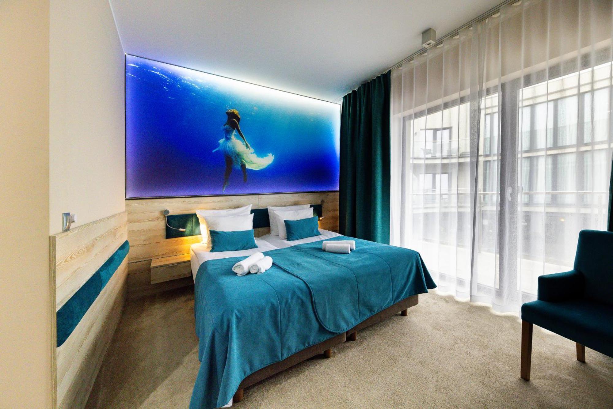 Max Health Resort Spa Ustronie Morskie Exterior foto